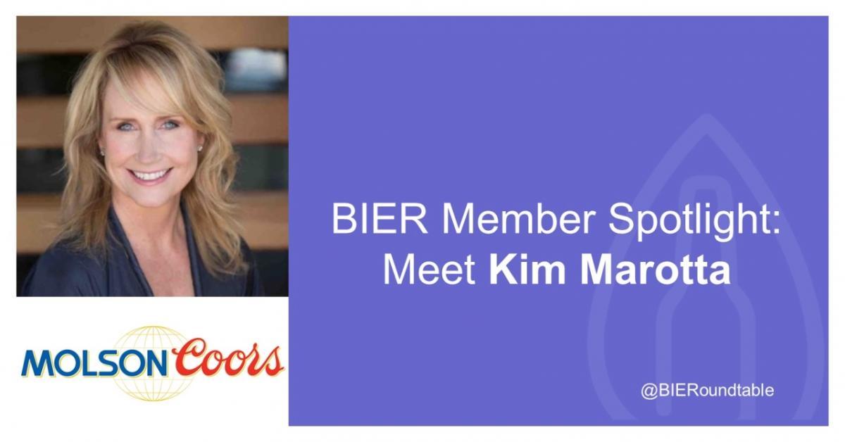 Meet Kim Marotta