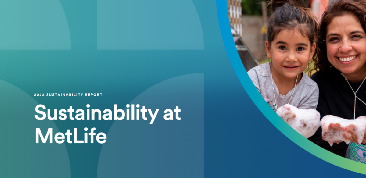 MetLife sustainability
