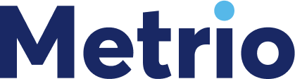 Metrio Sustainability Reporting Software Metrio logo