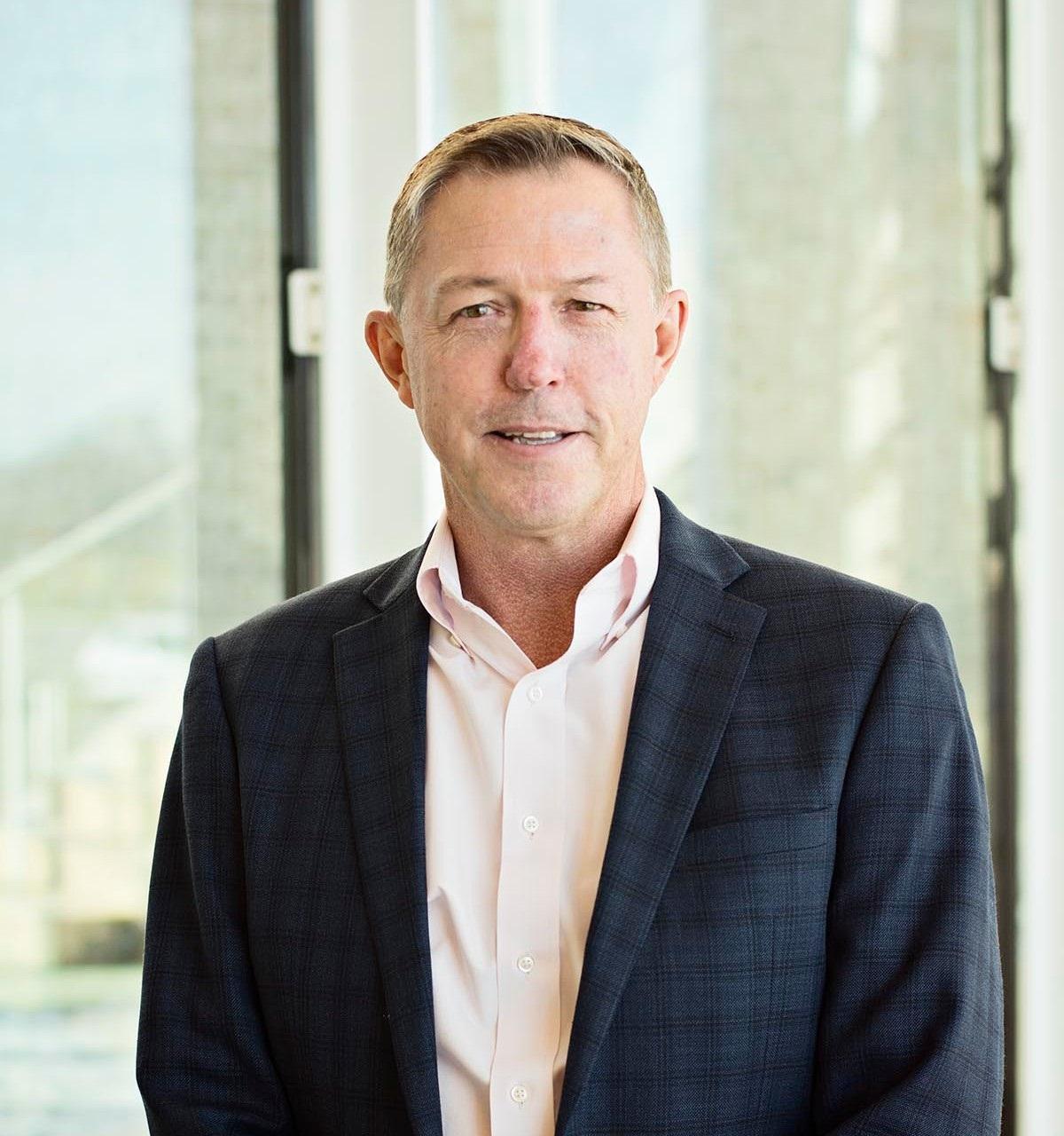 Joining SAFAANZ means Black & Veatch can meaningfully contribute to the advancement of sustainable fuels in Australia and New Zealand, says Scrivens. Mick Scrivens, Black & Veatch