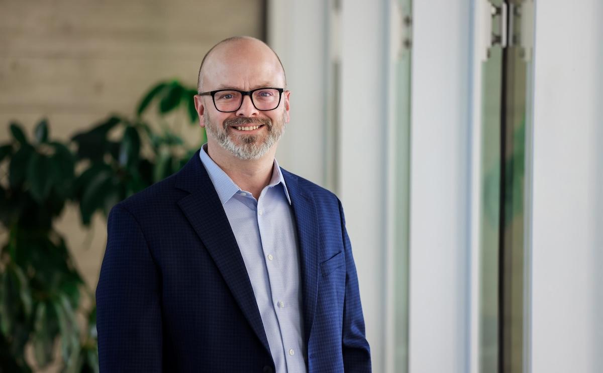 Mike Adams, Chief Digital Technology Officer, Black & Veatch. " "