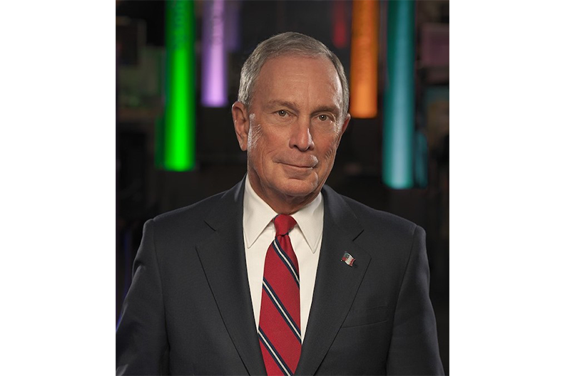 Mike Bloomberg