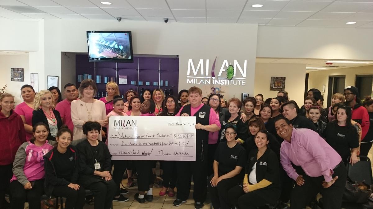 Milan Institute & Milan Institute of Cosmetology