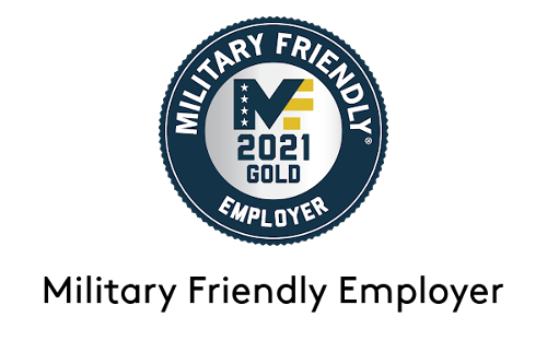 military friendly employer