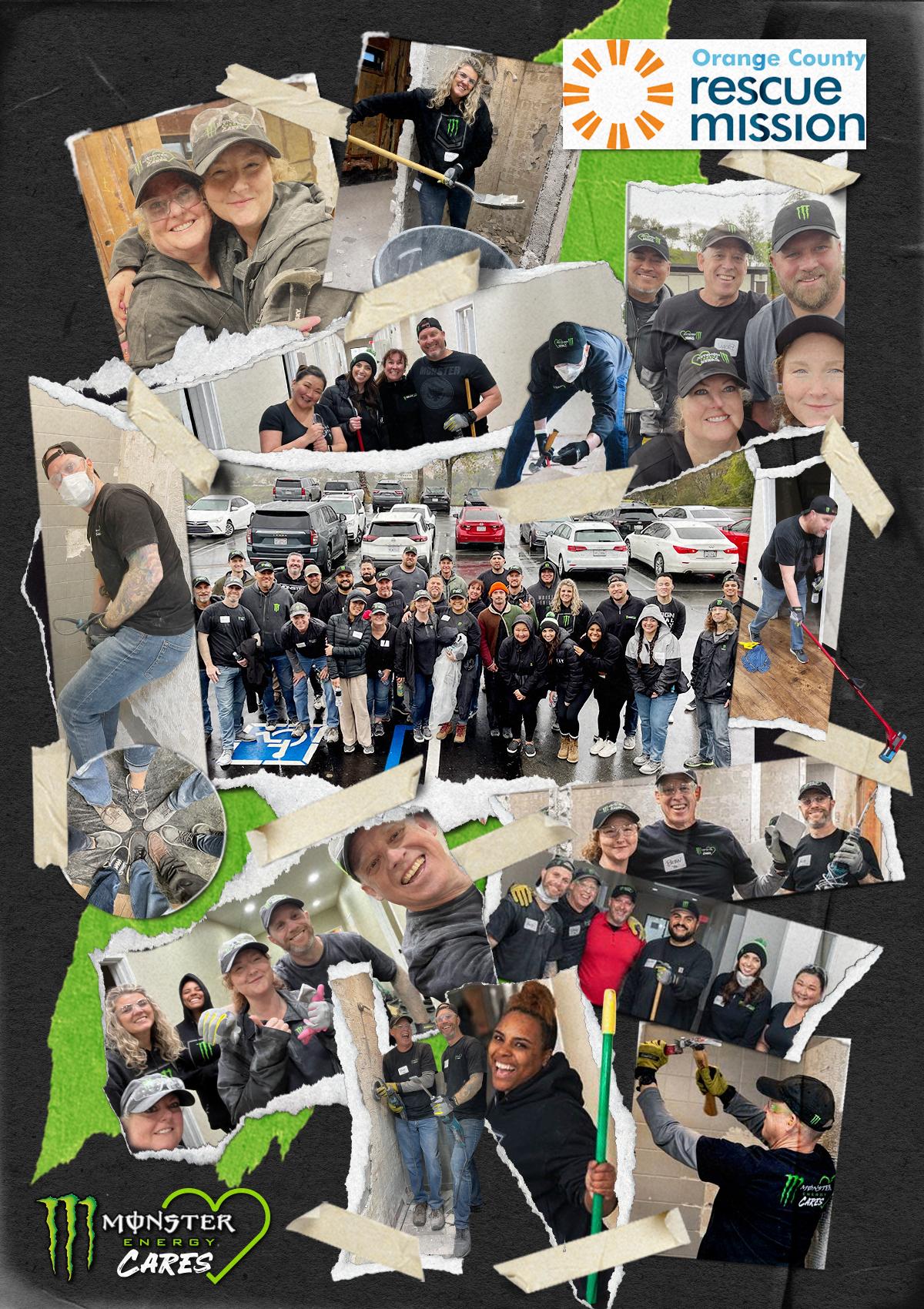 Image courtesy Monster Energy "."