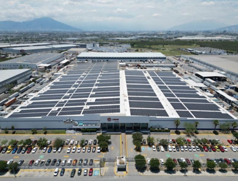 Sustainability in Action: Monterrey facility is leading by example