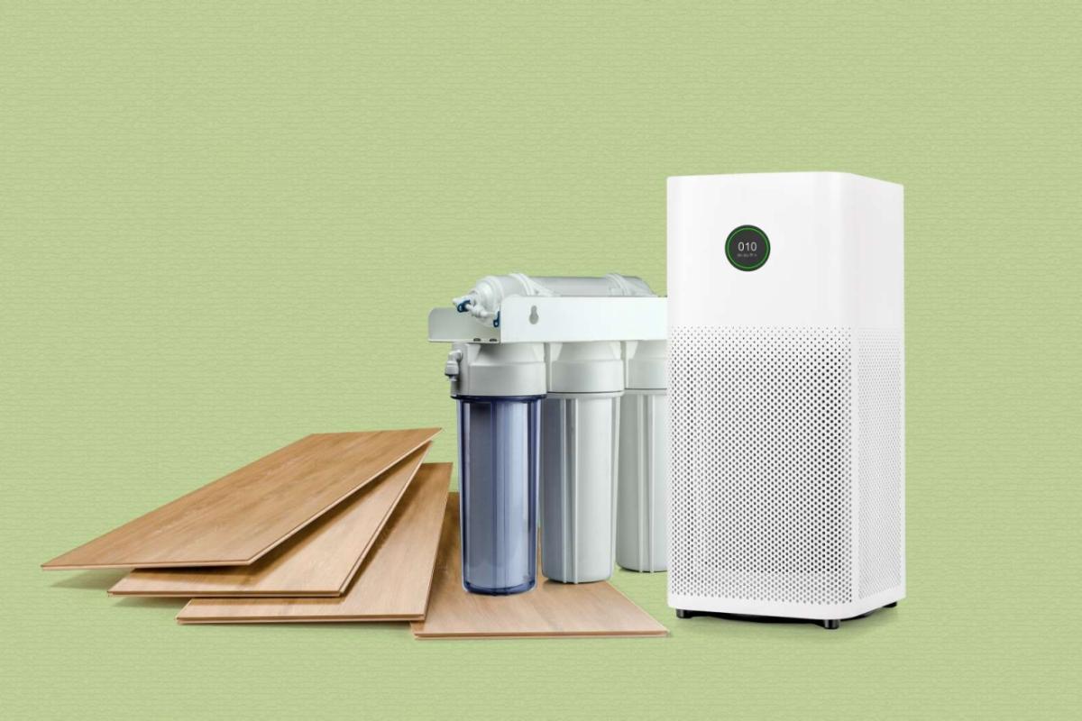 Image credit: Money; Getty Images Air filters