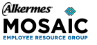 Alkermes Mosaic logo