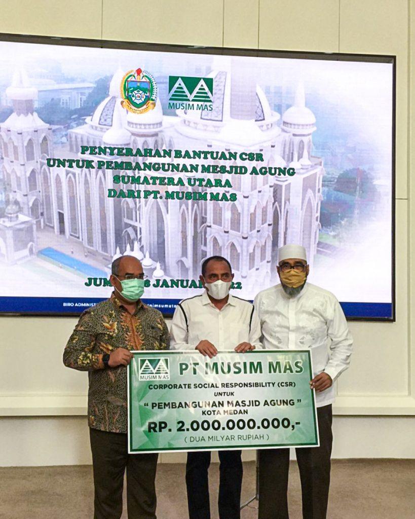 check presentation