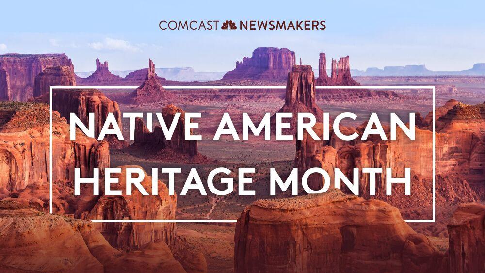 "Native American Heritage Month"