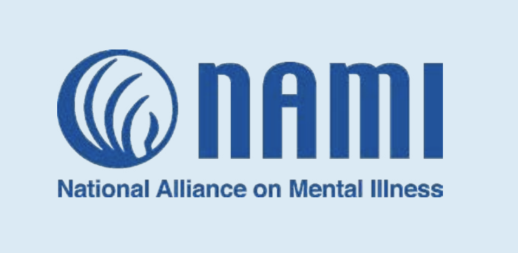  National Alliance on Mental Illness (NAMI) logo