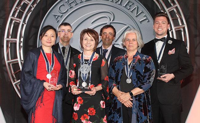 Photo courtesy of INFORMS