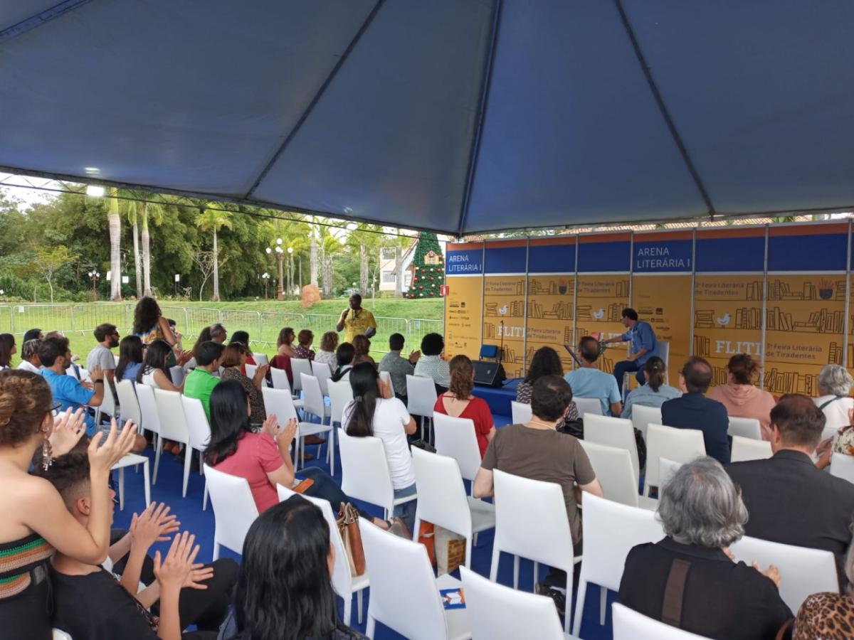 FLITI - Feira Literária de Tiradentes
