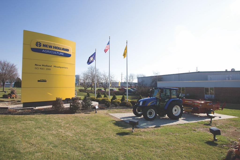 New Holland Campus