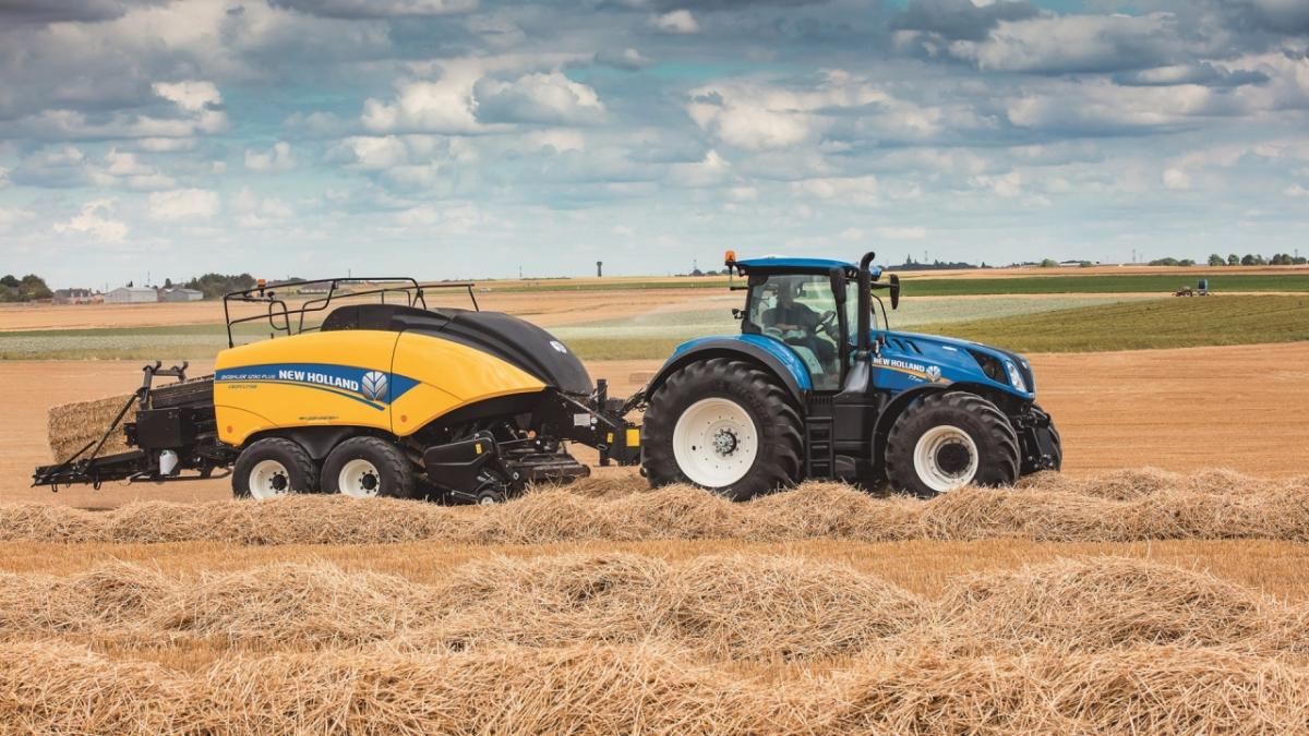 The multi-award winning knotter technology for balers is recognized among the best Sustainable Farming Solutions delivering significant environmental benefits and cost savings to customers.