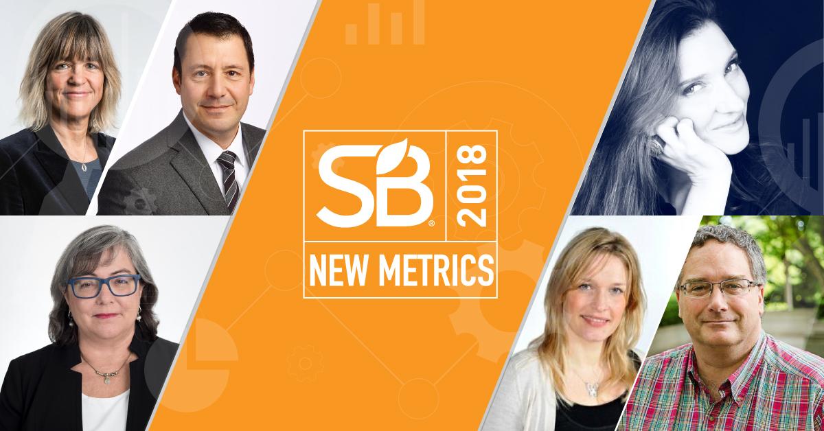 Sustainable Brands® recently unveiled full program details for New Metrics 2018: The ROI of Sustainable Business, running October 29-31 in Philadelphia, PA.