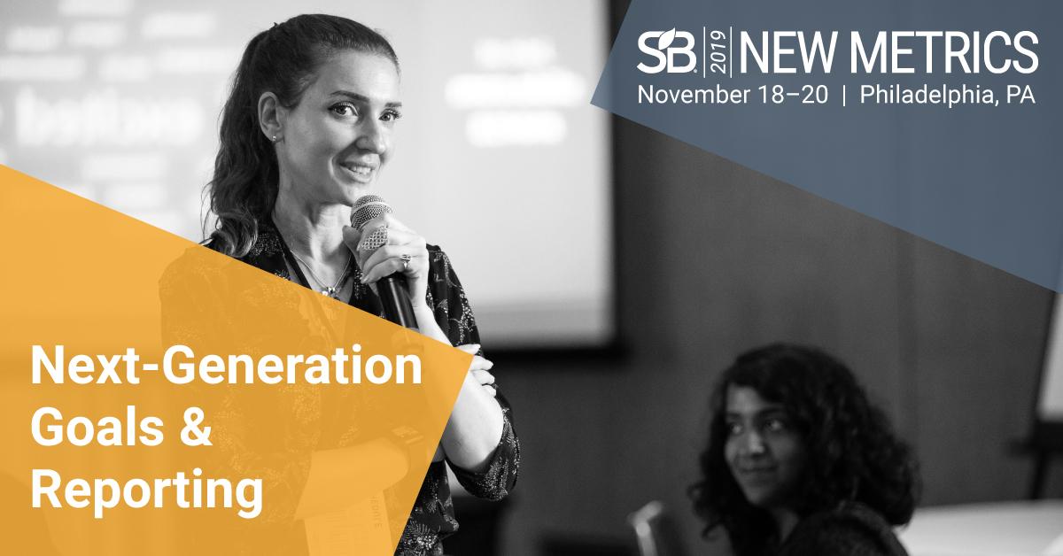 New Metrics '19