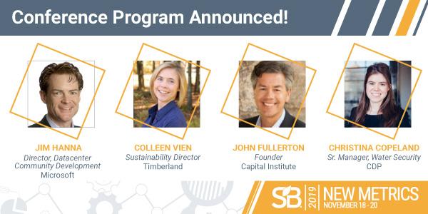 New Metrics'19 Program Announced