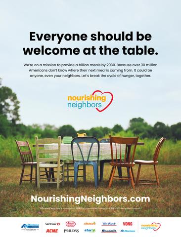 Nourishing Neighbors PSA