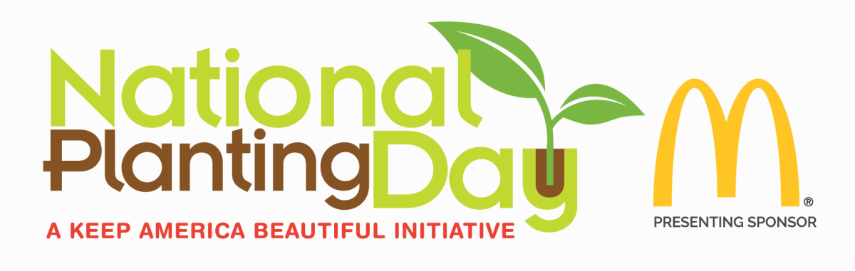 National Planting Day, a fall initiative of Keep America Beautiful's Great American Cleanup