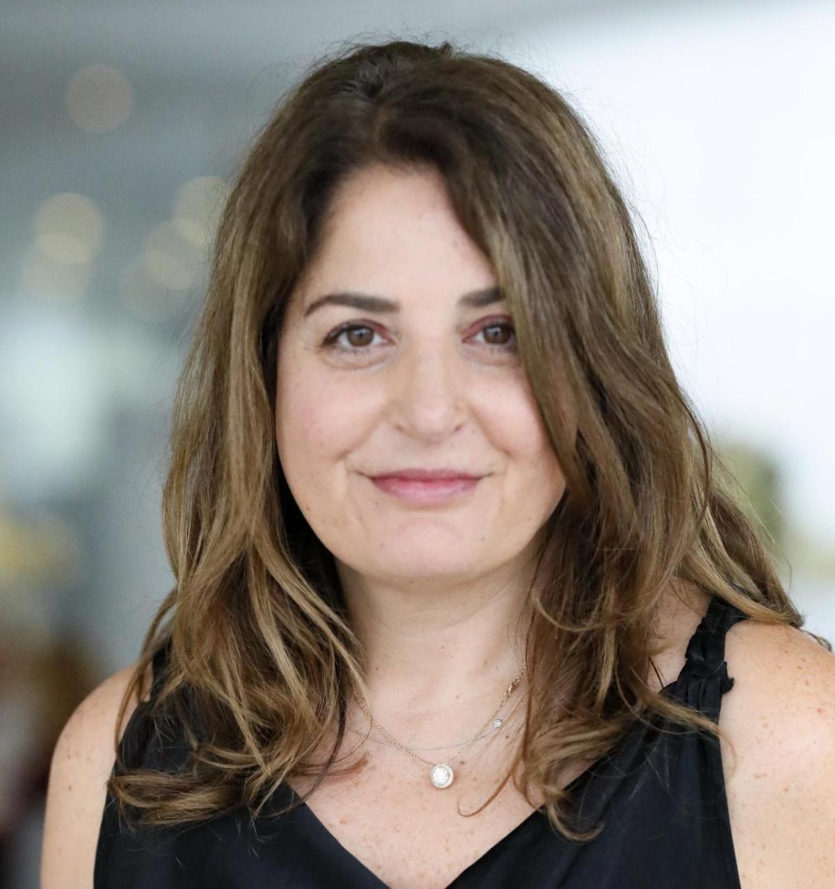 Nada Aried, Bath & Body Works’ Executive Vice President and Chief Information Officer " "