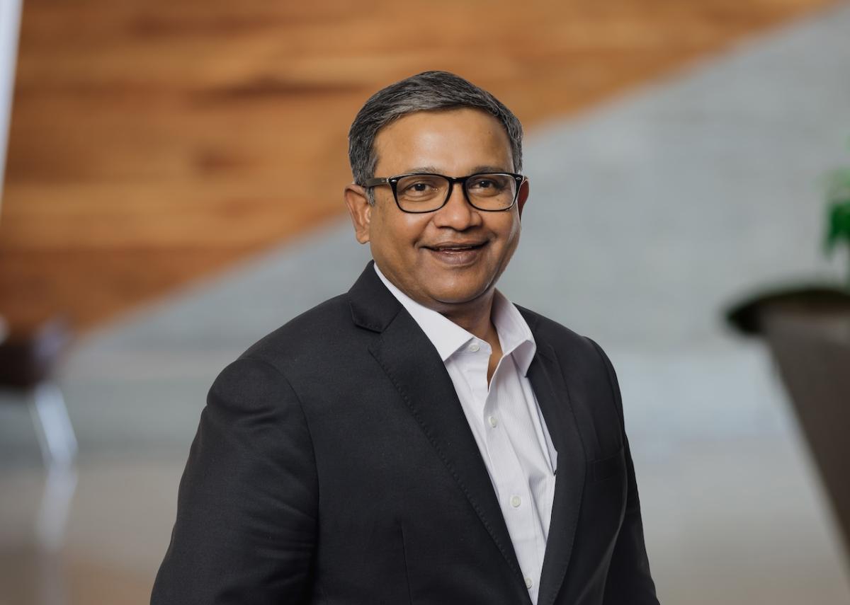 Narsingh Chaudhary, President, Asia Pacific and India, Black & Veatch. " "