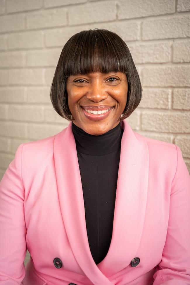 Photo: Natasha Martin, Corporate Responsibility Officer, KeyBank, Dayton, Cincinnati and Central Ohio. Natasha Martin, Corporate Responsibility Officer, KeyBank, Dayton, Cincinnati and Central Ohio