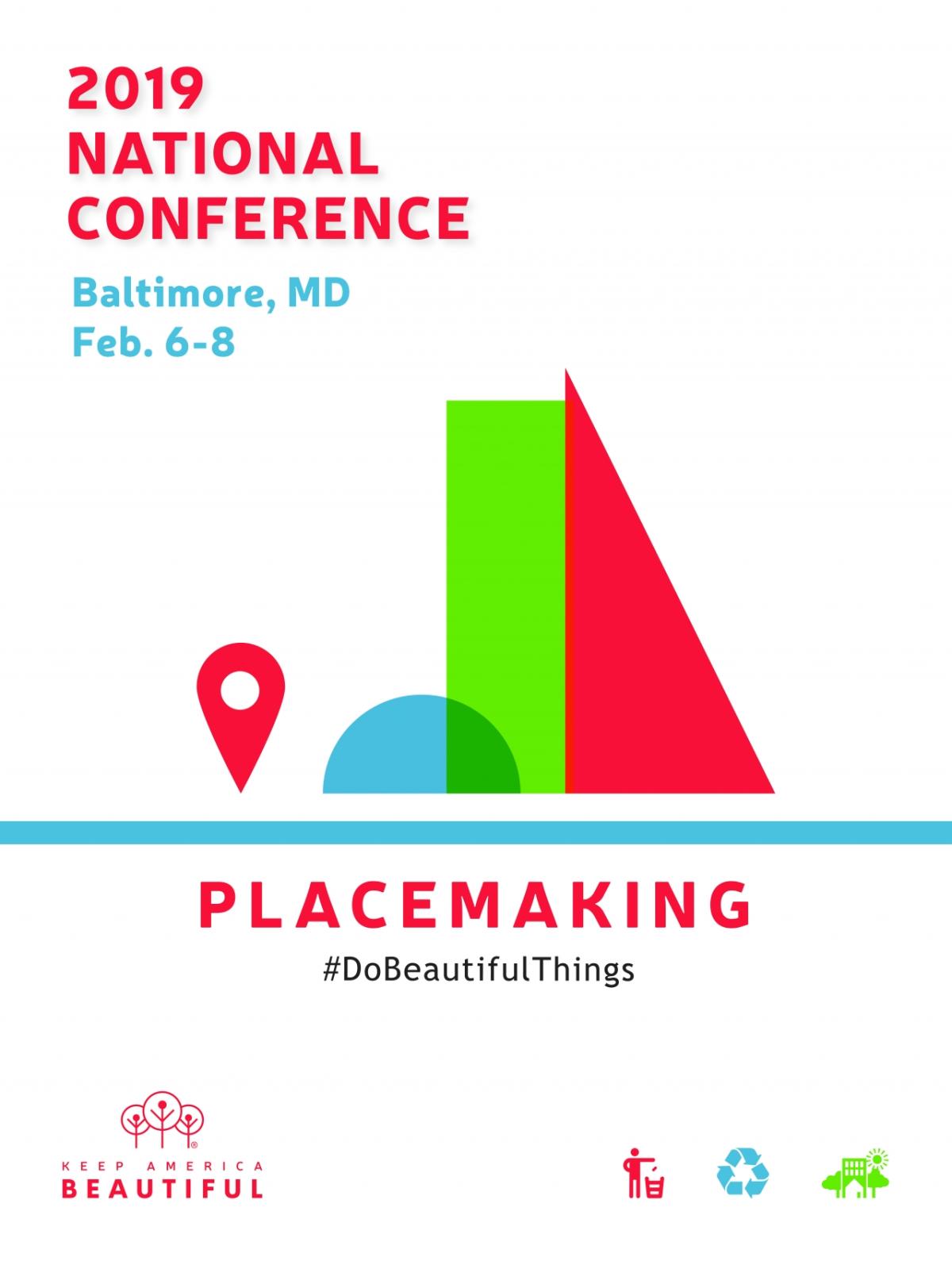 Keep America Beautiful 2019 National Conference