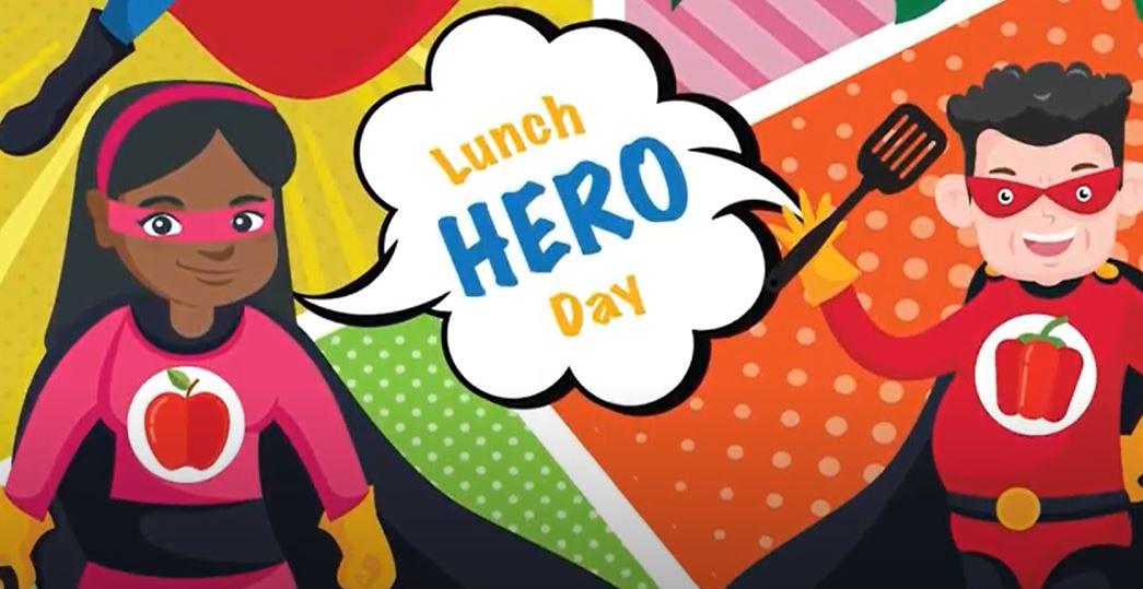 Aramark Salutes School Lunch Heroes; Provides 20 Million Mea