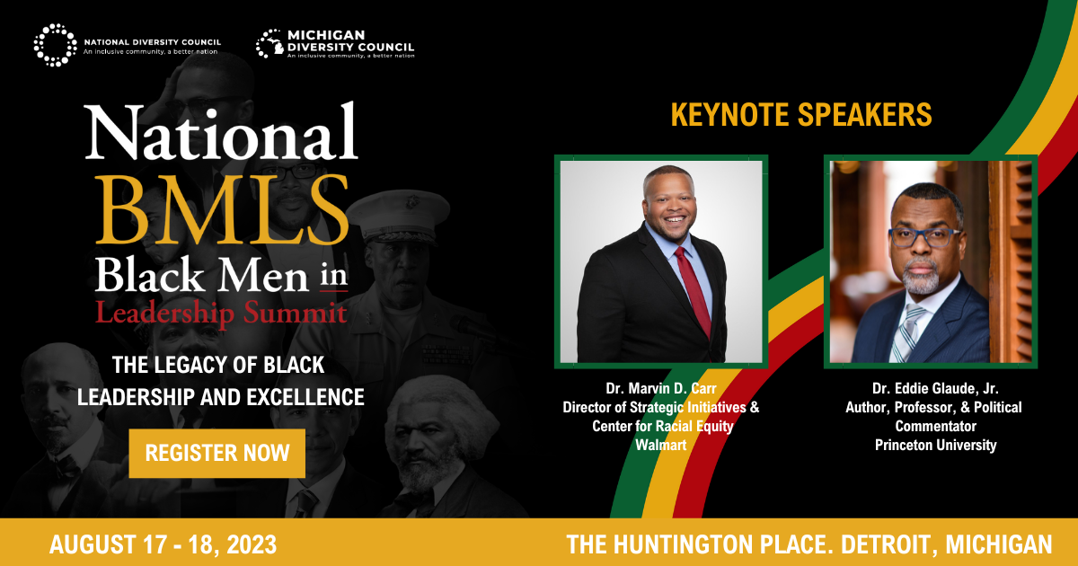 Black Men in Leadership Summit