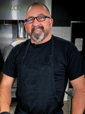 Image courtesy of Restaurant Business Magazine Headshot of Neil Doherty