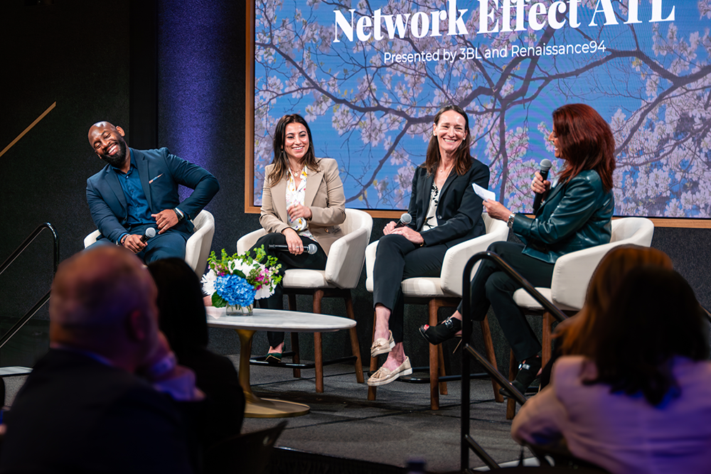 Intentional Partnership Moment