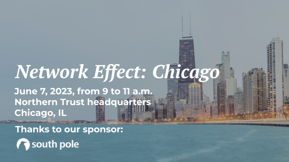 Banner image for "Network Effect: Chicago"