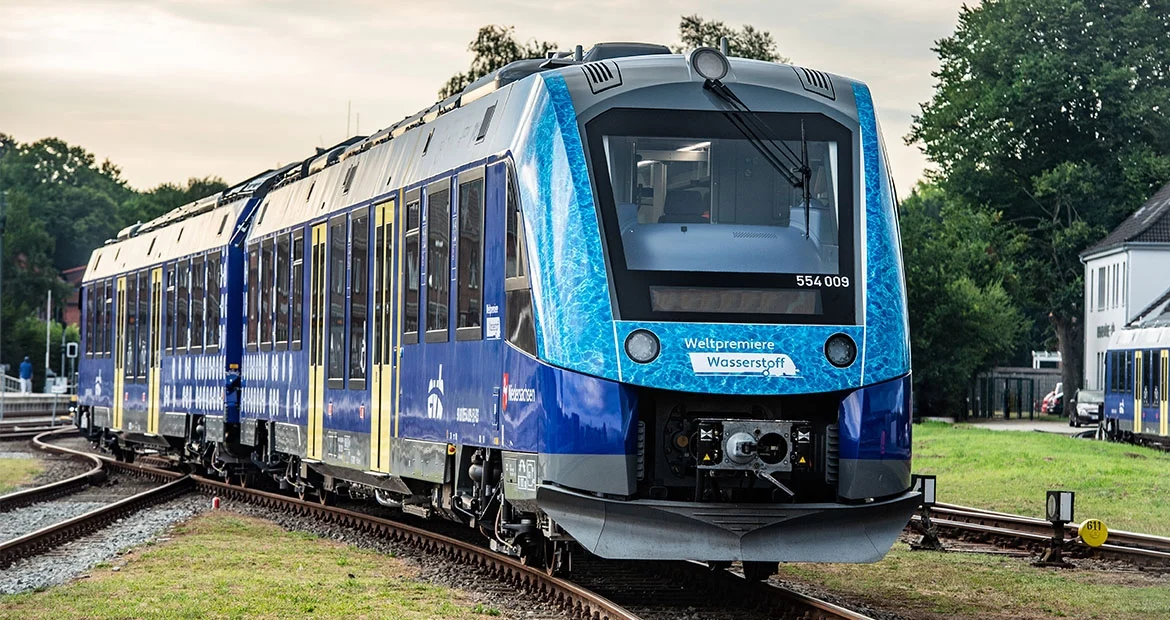 zero-emissions passenger train