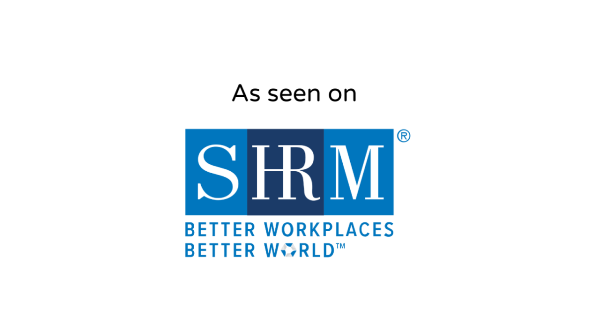 As seen on SHRM
