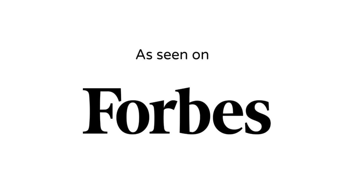 As seen on Forbes