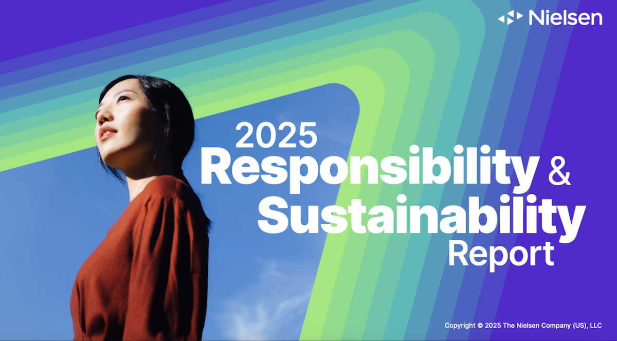 Nielsen 2025 Responsibility & Sustainability Report