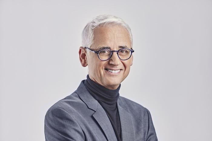 David Kenny; CEO Nielsen