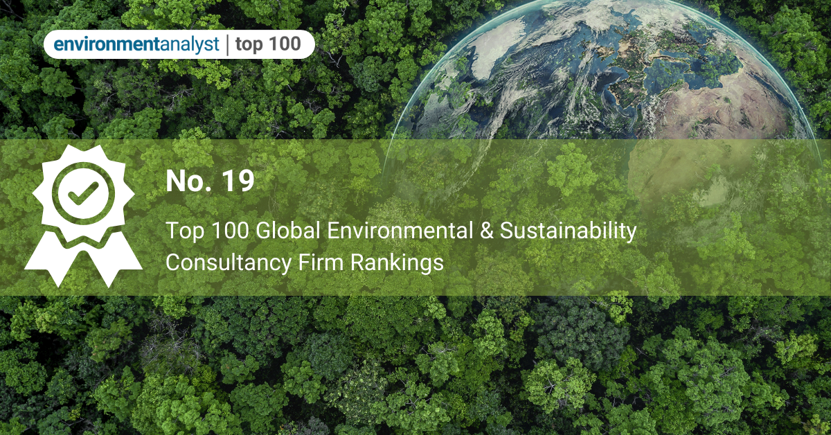 Environment Analyst Ranking