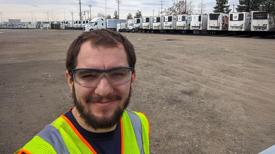 How a Growth Mindset Sparks Innovation for Electrification Engineer Noah Lopez