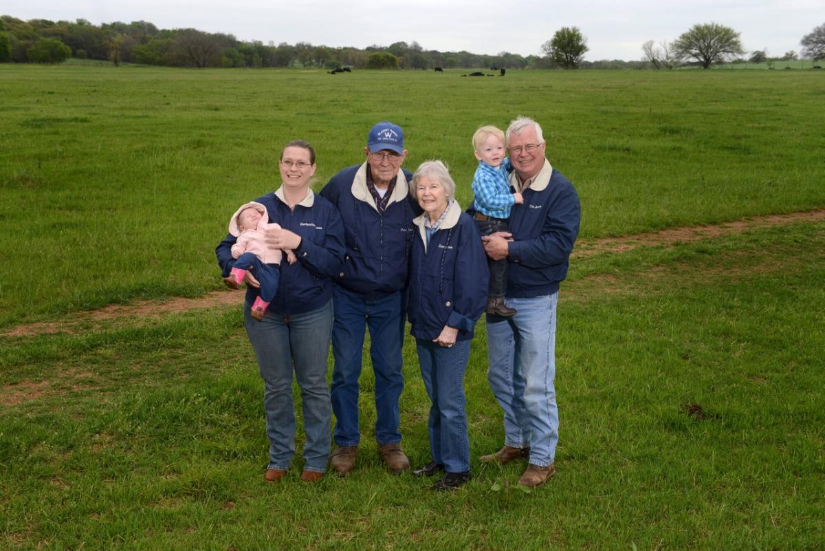 Today, a national coalition convened by the Noble Research Institute announced its intent to create a new voluntary environmental services market that benefits agricultural producers and improves the environment for society at large. The program aims to incentivize farmers and ranchers to improve soil health on working agricultural lands.