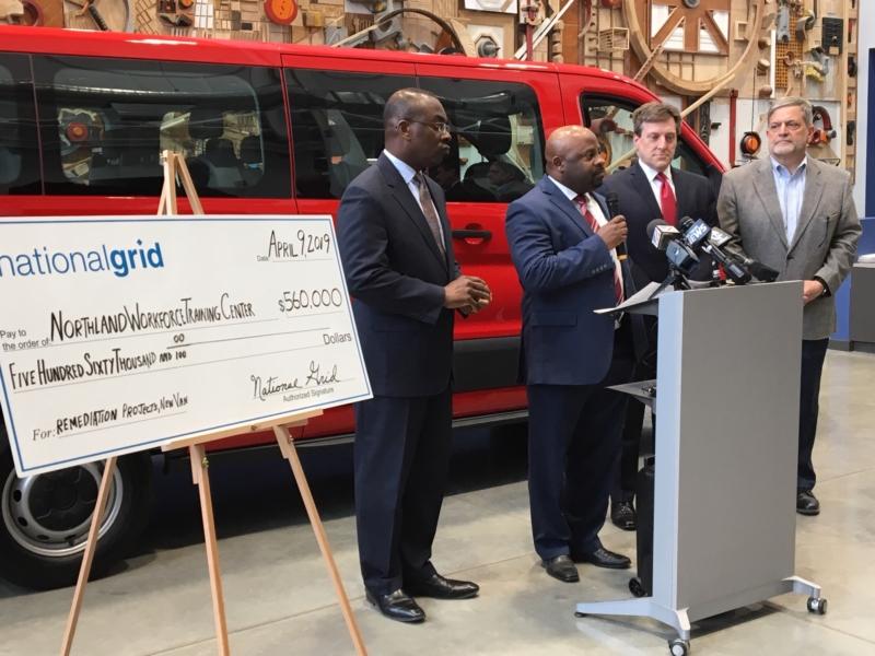 National on sale grid grants