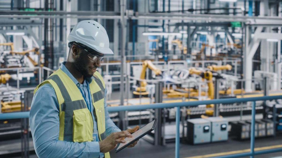Factory Engineer