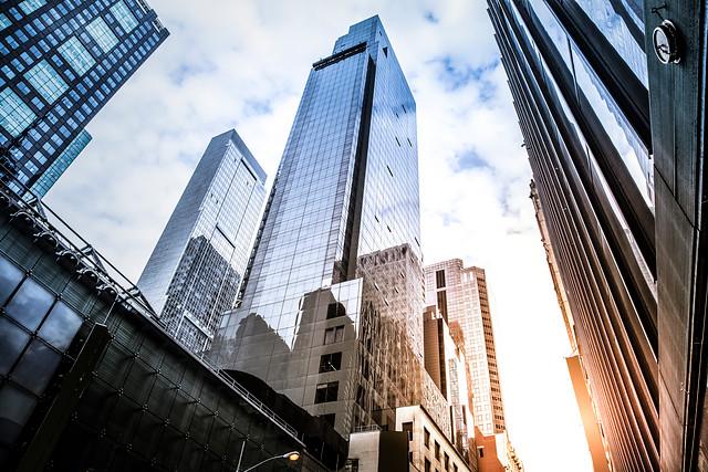 City Skyscrapers