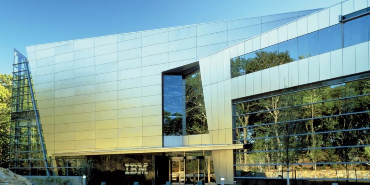 IBM office building