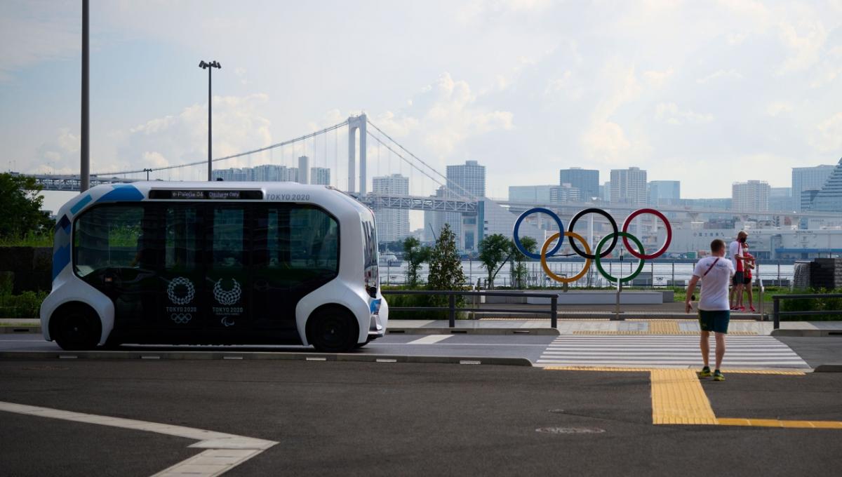 From heatwaves to unreliable snow and tropical storms, the consequences of climate change are becoming more tangible all around the world. IOC/Matthew Jordan Smith