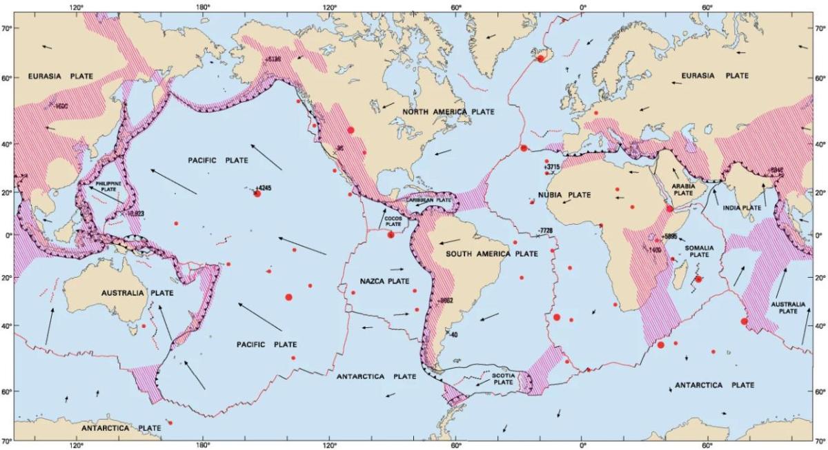 U.S. Geological Survey: This Dynamic Planet " "