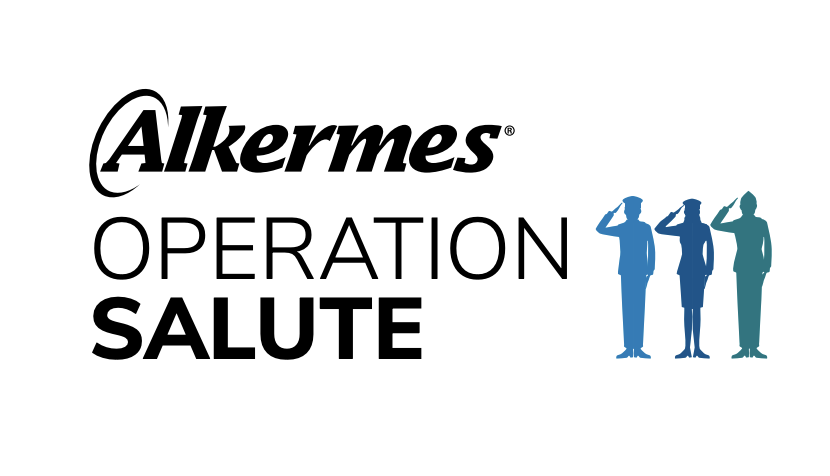 Operation Salute logo
