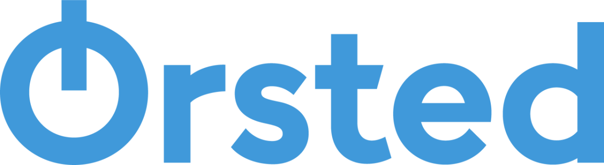 Ørsted logo