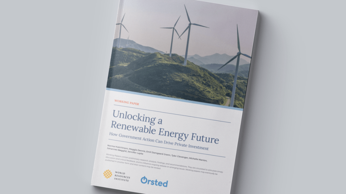To achieve a net-zero society by 2050 and a world that runs entirely on renewable energy, policymakers, businesses and investors must level up their collaborative efforts and continue to work together with urgency and focus to rapidly scale up global renewable energy capacity.